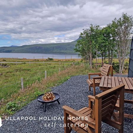 Rowan Gorgeous Glamping Hideaway Apartment Durnamuck Exterior photo